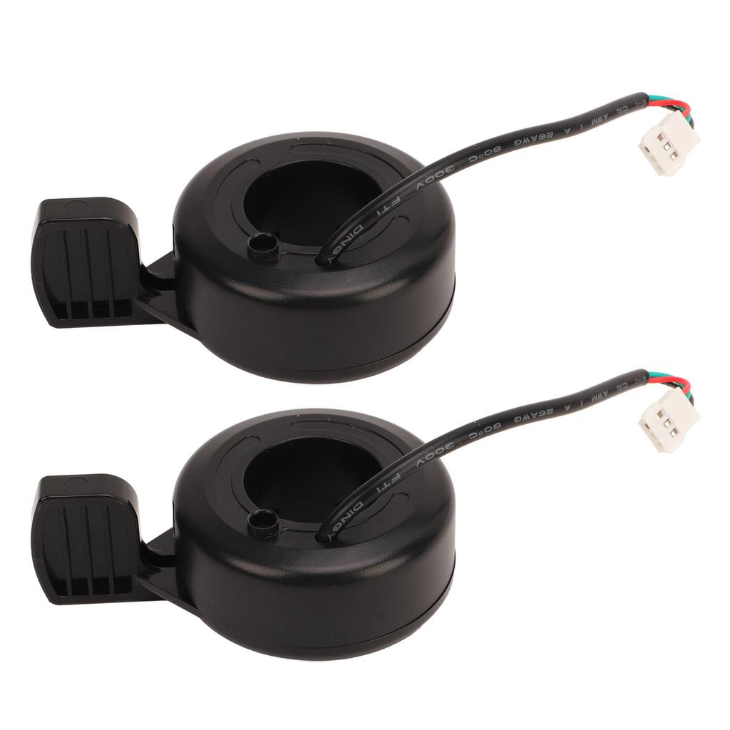 Brzda elektrické koloběžky a palcová páčka plynu Náhrada brzdy elektrické koloběžky pro Kugoo S1 Electric