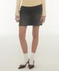 Midnight Move Cargo Skirt (Black)
