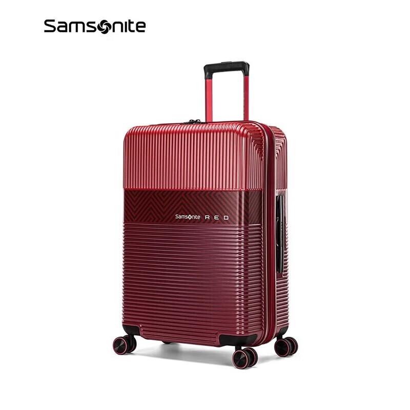 

Samsonite GN0 Expandable Hardside Carry-on Luggage
