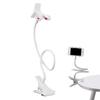 Phone Holder 360 Degree Rotating Lazy Person Holder Universal Phone Holder DIYs Flexible Gooseneck Holder With Mult