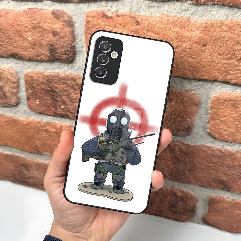 Game C-Counter-Strike CS2 Phone Case for Samsung A15 A25 A35 A55 A14 A12 A22 A32 A52 A11 A21 A31 A51 A05 A24 A34 A54 A13 23 A33