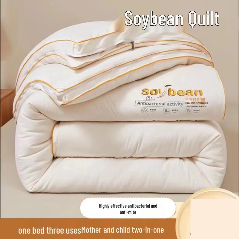 

oeny Washed Cotton All-Season Duo Duvet