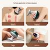 Aux Wireless Electric Back Massager with Gua Sha, Cupping, and Heat CN Plug (adapter Included)