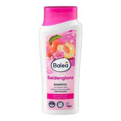 Balea Silky Shine Shampoo 300Ml
