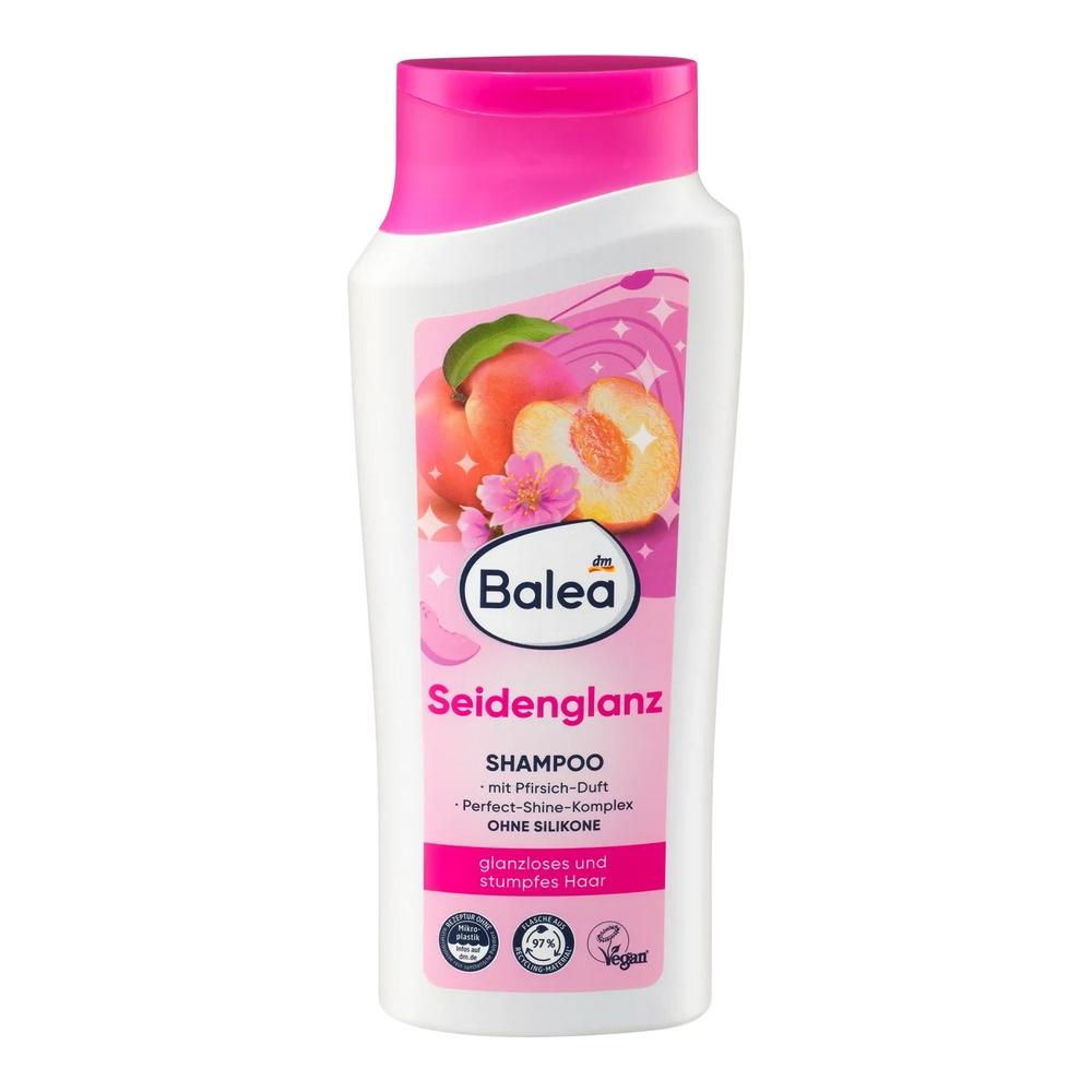 Balea Silky Shine Shampoo 300Ml