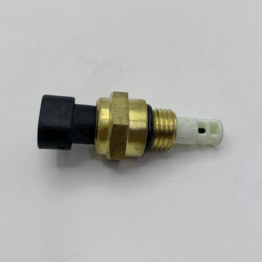 Temperature Sensor for Intake 3408345 Compatible with For CUMMINS QSB5 9 and For CUMMINS 5 9L Engine Replacement