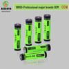 18650 3.7V Rechargeable 2600mAh Lithium-Ion Battery for Flashlights