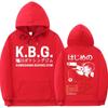 Unisex Japanese Streetwear Makunouchi Hajime No Ippo Graphic Hoodie Anime Harajuku Unisexs Kamogawa Boxing Gym Fighting Hoodies Tops