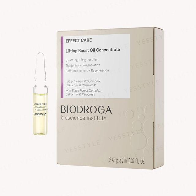 BIODROGA - Lifting Boost Oil Concentrate 2ml x 3 pcs