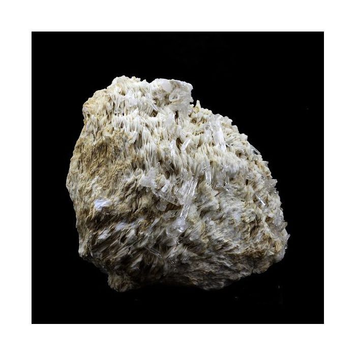 Pierres et Minéraux. Quartz + Baryte. 1211.5 ct. Le Ribot, L'Alpe d'Huez, Isère, France.