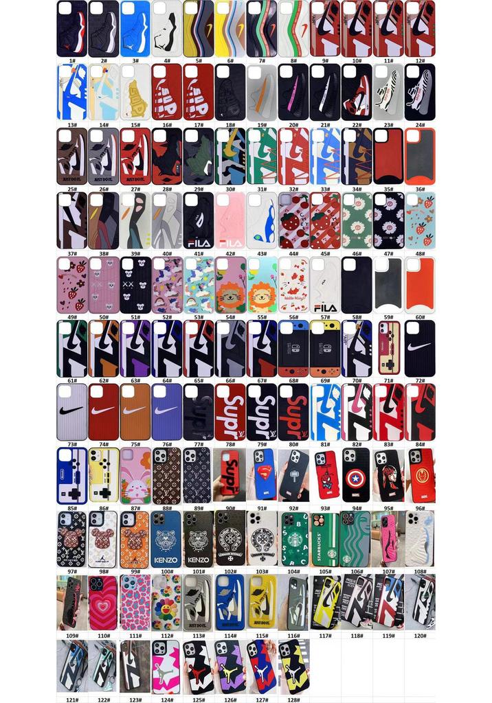 3D Stereo Silicone Sneaker Phone Case Cover for iPhone 13 Pro Max, 12 Pro, 11 Pro - Trendy, Soft, Protective Skin