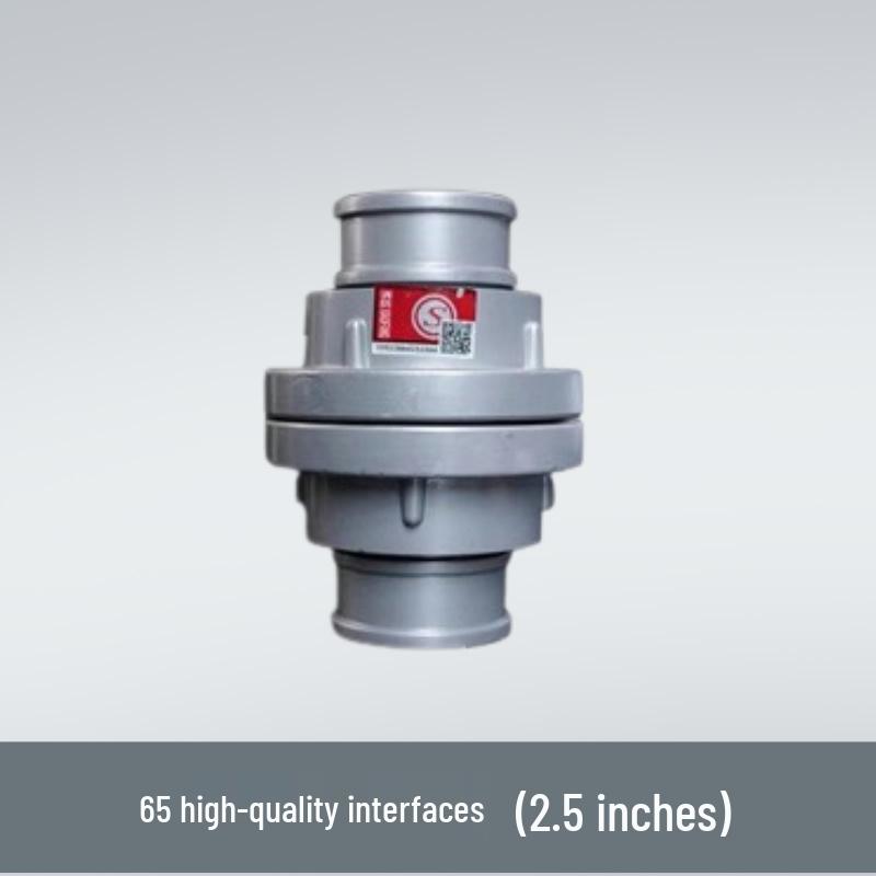 Sada hasičské spojky a hydrantového klíče