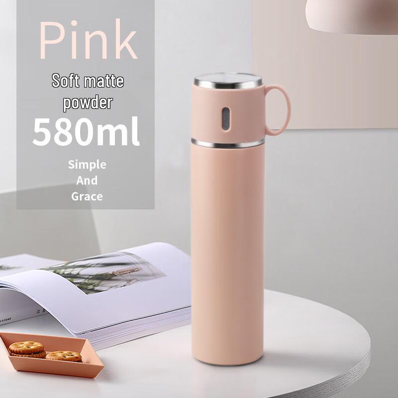 316 Stainless Steel Dual-Use Thermal Mug