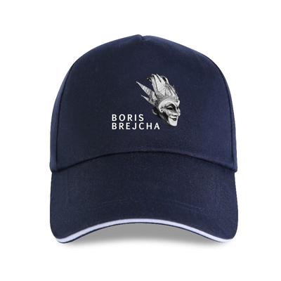 2022 Cap Hat  Boris Brejcha Mask Baseball Cap Dj High Tech Minimal Techno Music Unisex & Women A55 Harajuku Tops Fashion Classic