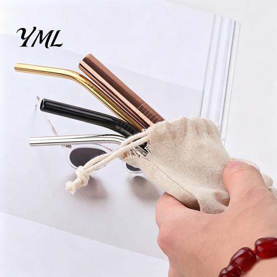 Portable Cutlery Storage for Picnic Drawstring Bag, Reusable Utensil Pouch, Washable Holder Students Organizer Chopsticks Spoons And Straws