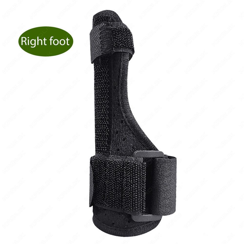 1Pcs Hallux Valgus  Adjustable Toe Protector Bunion Corrector Orthopedic Bone Thumb Big Toes Separators Splint Feet Straightener