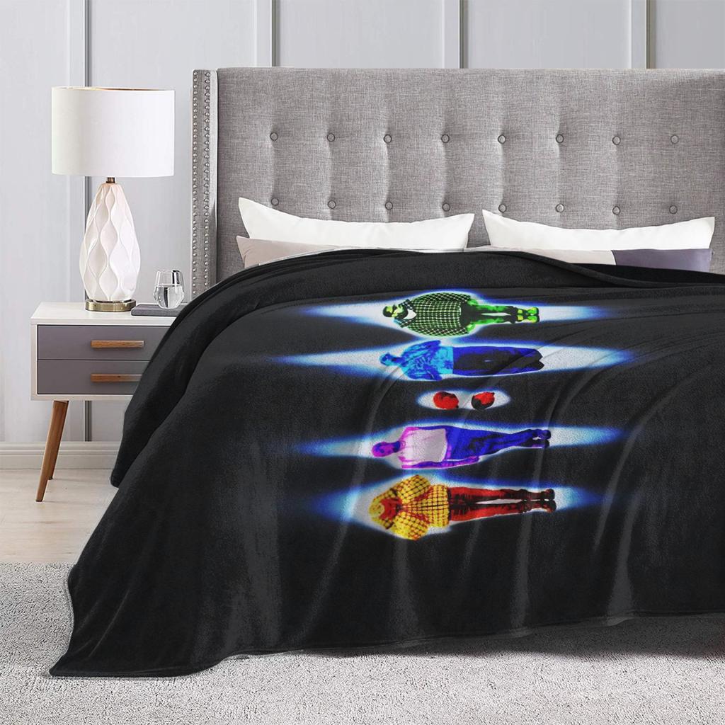 Chris Brown Breezy Bowl Xx Blanket Warm Soft Funny Plush Throw Blanket For Living Room Picnic Flannel Bedspread Bed Cover