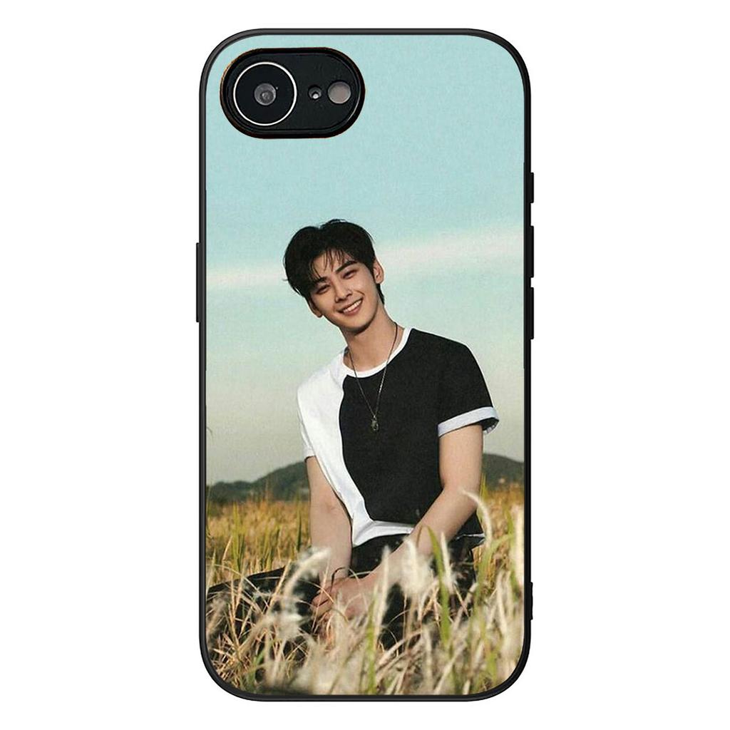 Cha Eunwoos Lee Dong Min Eun Woos Phone Case for Motorola Moto Edge 50 30 Fusion 40 NEO Ultra Pro G22 G23 G20 G35 G84 G13 G53
