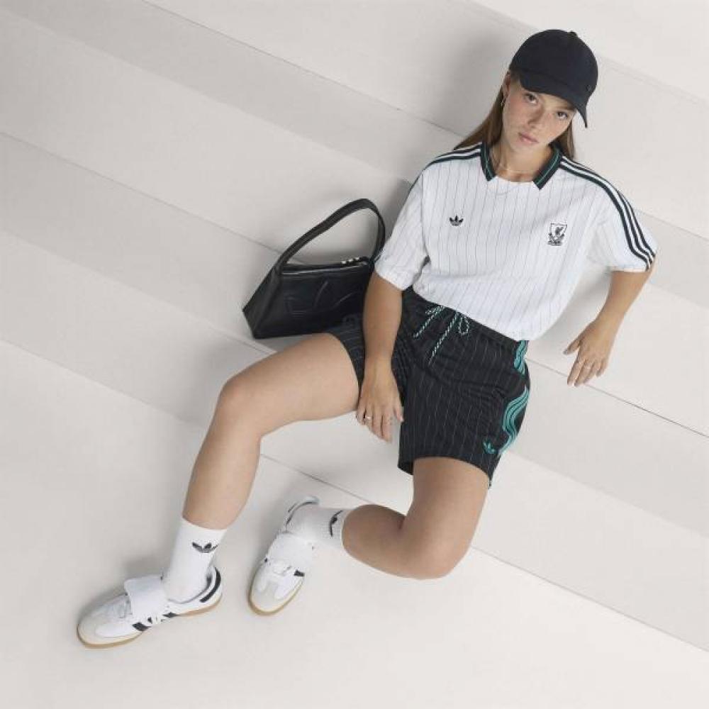 Adidas Liverpool Fc Terrace Icon Jersey Jw5466