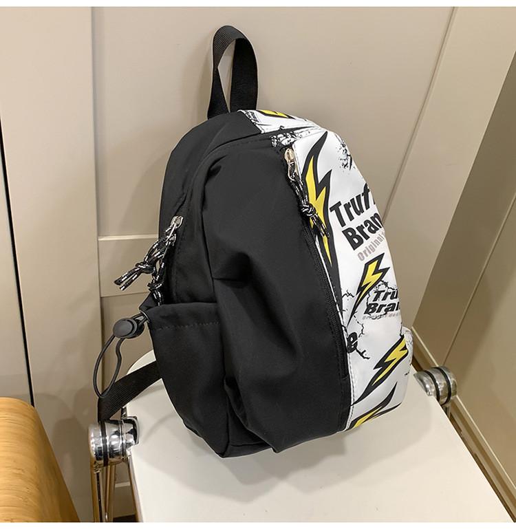 Backpack For School And Travel Nylon Waterproof 14in Laptop With Breathable Straps For Students