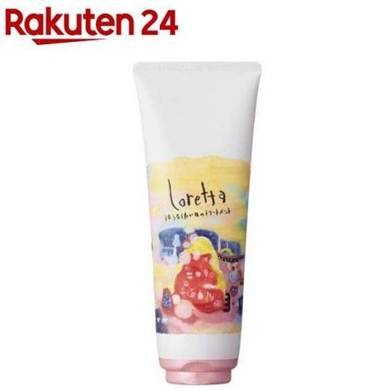Loretta Uruuru Shitai Hi no Treatment Rinse-Out (240g)