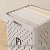 Portable Foldable Multi-functional Laundry Basket for Bathroom and Storage