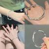 Push-pull Mobius Bracelet, Ring Love Interwoven Bracelet, Twist Push-pull Room, High-end Bracelet, Female Twist New
