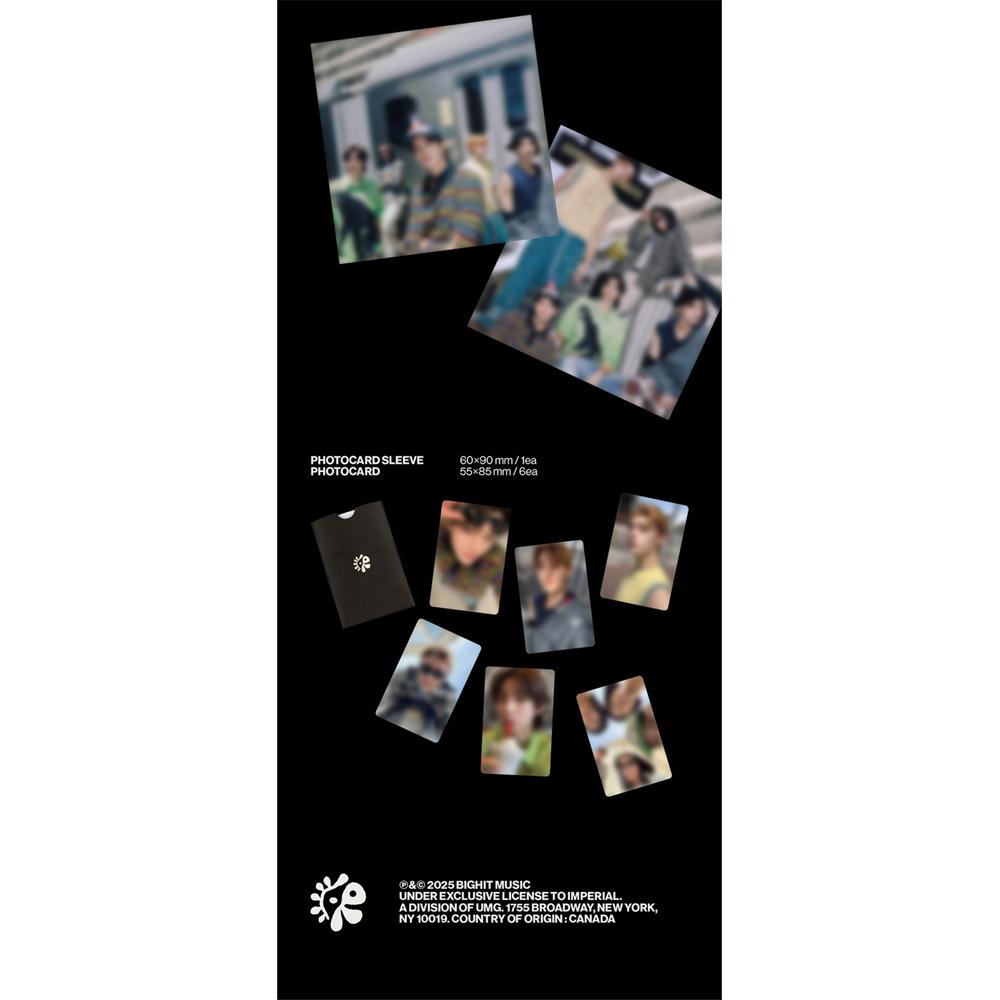 [Pre-order] CORTIS - COLOR OUTSIDE THE LINES (Vinyl)