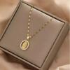 A Virgin Mary Necklace Pendant, Inlaid With Zircon Series, Random Colored Zircon, A Gift For Friends