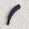 Plastic Banana Clips Korean Women Back Head Ponytail Clip Temperament Elegant Hairpin Hair Clips Headdress Hair Styling Tool