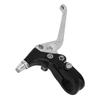 Bike Front Brake Handle Sensitive Lightweight Mountain Bicycle Brake Lever with 1.5m Cable for