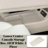 Compartment Container Organizer Cover Car Style Protector Decoration Accessories For GWM Ora 5 2026 + Center Console Storage Box