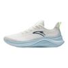 Casual Comfortable Shock Absorbing Non-Slip Wear-Resistant Low-Top Running Shoes Men Sneaker White Blue 912525504F-3