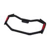 Engine Guard Highway Crash Bar Metal Highway Engine Guard Bumper Frame Falling Protectors Universal for Motorcycle