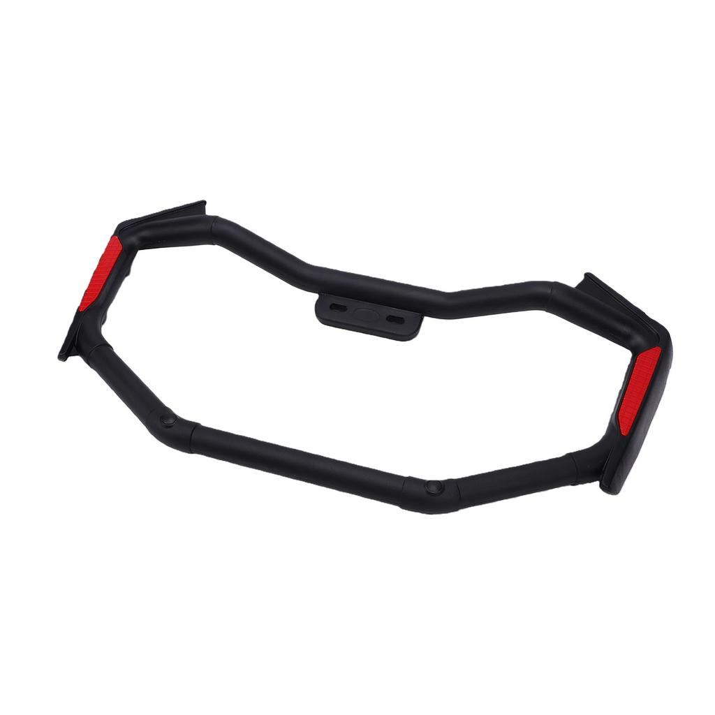 Engine Guard Highway Crash Bar Metal Highway Engine Guard Bumper Frame Falling Protectors Universal for Motorcycle