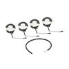 Gas Fuel Tank Cap Exhaust Hose Kit for Stihl 029 MS290 MS310 039 MS390 Chain Saw
