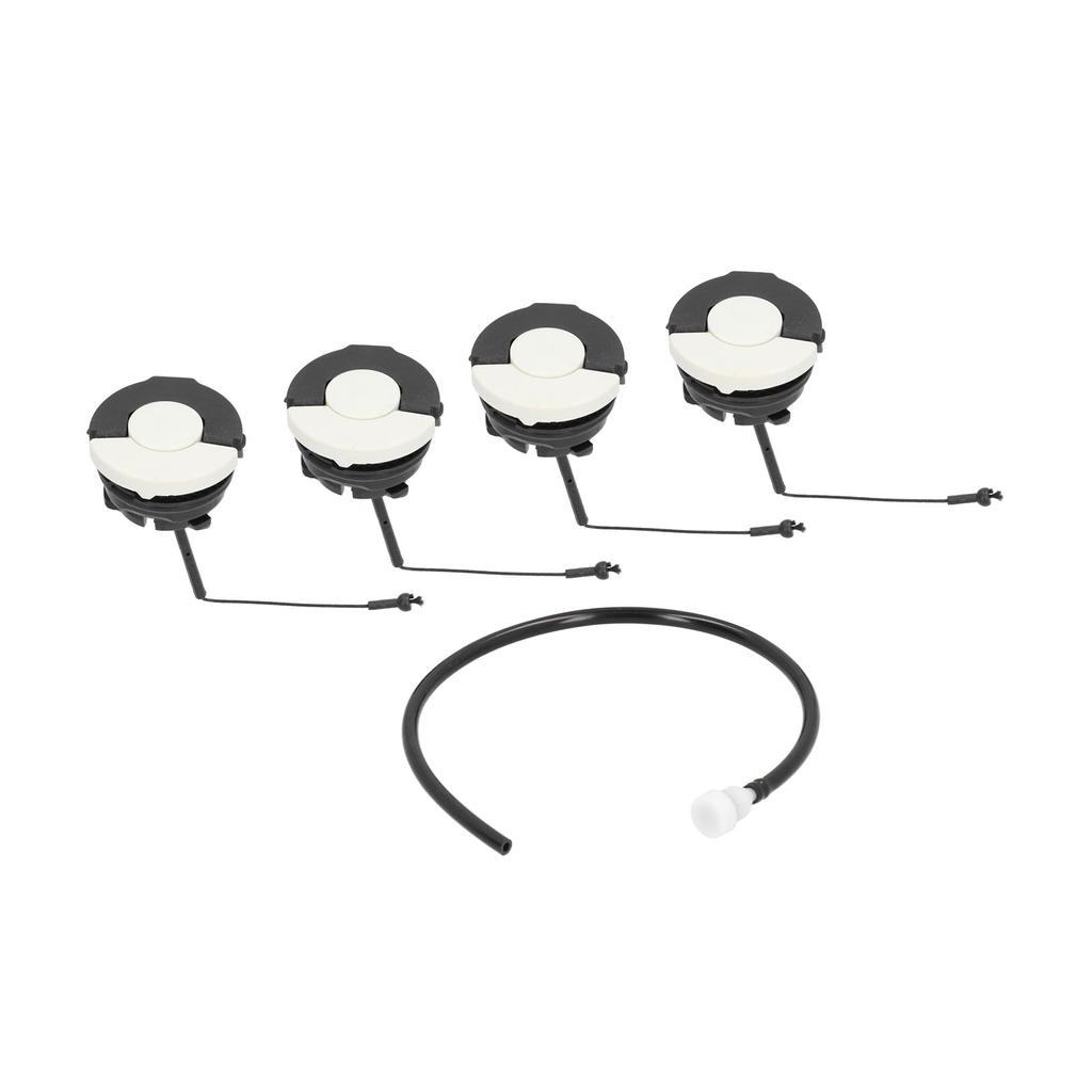Gas Fuel Tank Cap Exhaust Hose Kit for Stihl 029 MS290 MS310 039 MS390 Chain Saw
