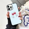 Red Wine Glass Phone Case Cover For iPhone 17 Air 15 16e 14 13 12 Pro Max 11 Pro Max Plus Coque Shell