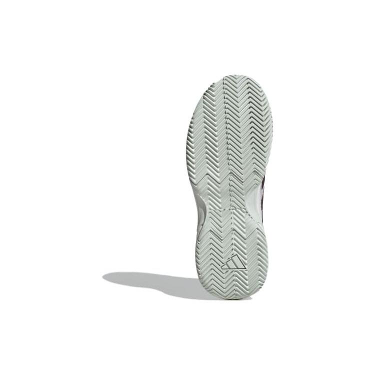 Adidas Gamecourt 2.0 Grey Aurora Met. Core White Women's IE0841