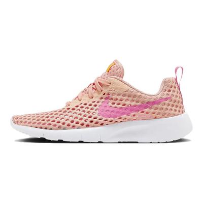 Tanjun Comfortable Non-Slip Wear-Resistant Low-Top Kids Running Shoes Pink Kids Running Shoes AO9603-800