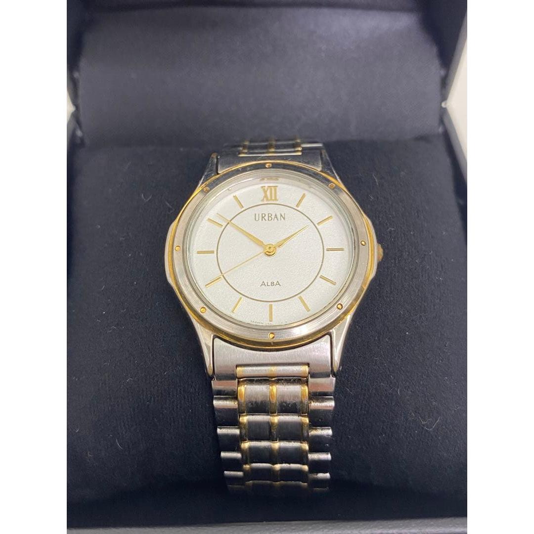 [В рабочем состоянии] SEIKO ALBA URBAN Часы Seiko Alba Urban
