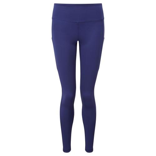 TriDri Dámské/Dámské Recyklované legíny Acid Wash Performance