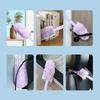 Double Sided 360 ° Electrostatic Precipitator For Cleaning Dust Spider Web Cleaning Disposable Feather Duster Roof And Desktop