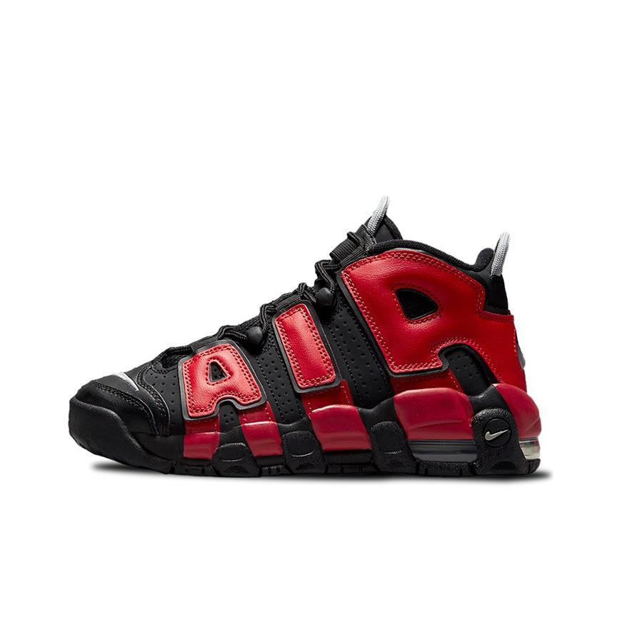 

кроссовки Nike Air More Uptempo Alternates Split Navy Red (GS) DM0017-001