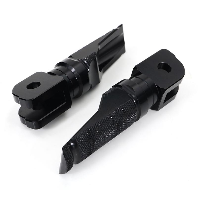 Motorcycle Front Foot Pegs Footrest Fit For Honda CB125R CB1000R CB600F HORNET CB650F CBF1000 CBR650F CBR250R MSX125 CBR650R