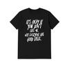 It’s Okay If You Don’t Like Me T-Shirt, Not Everyone Has Good Taste Graphic Tee, Black Casual Cotton Top