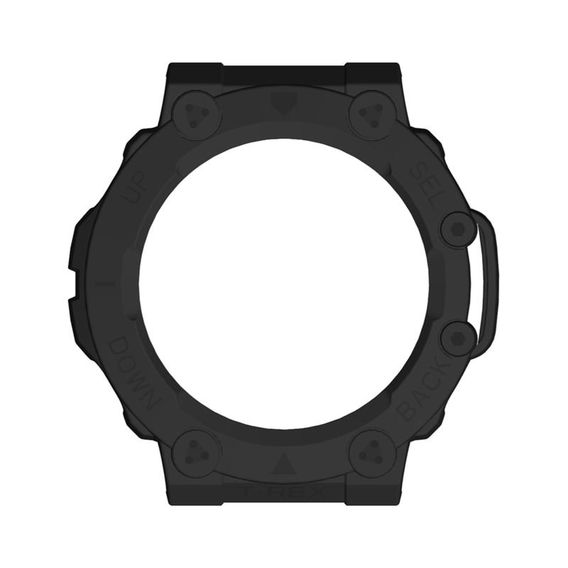 PC Protector Cover for Case For  T-Rex 2 for Smart Watch Protective for Shell Frame For  Trex 2 Bumper