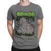 Classic Graphic Funny 100 Cotton Tshirt Brutal Deathcore Tops Tees For Unisex