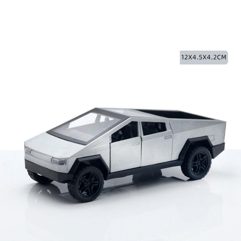 Mașină de jucărie din metal Model Tesle