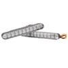 2X 30 Led Car 12V  Daytime Running Light Drl Driving Daylight Lamp Turn Signal Led Daytime Running Lights